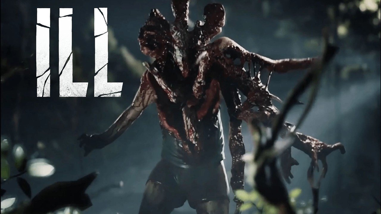 ILL – A Disturbing New Horror Game Unveiled
