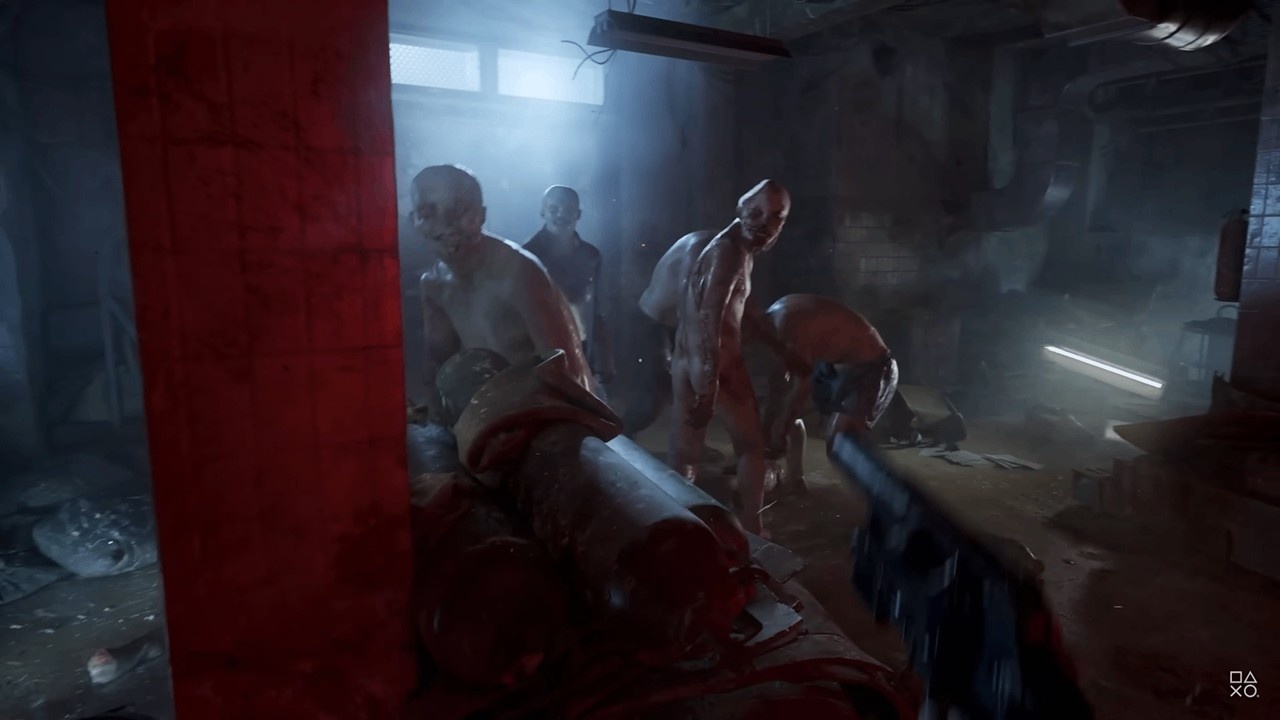 Screenshot from the trailer 2
