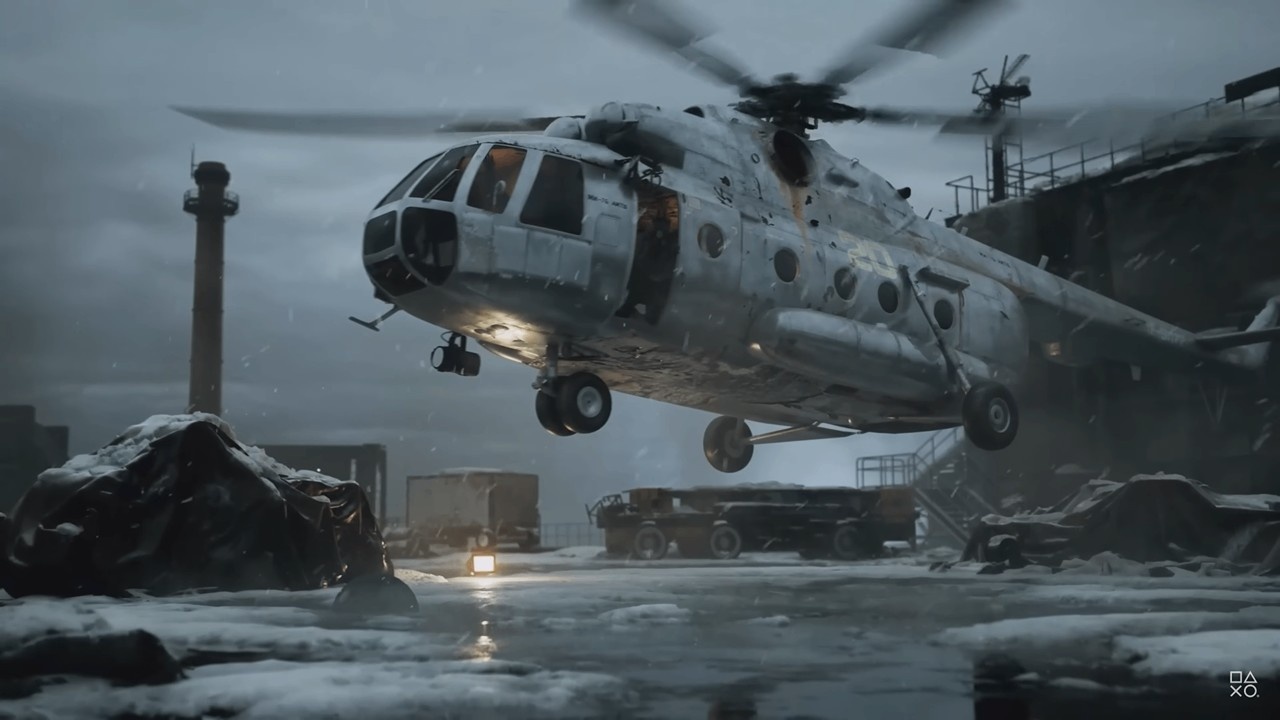 Screenshot from the trailer 4