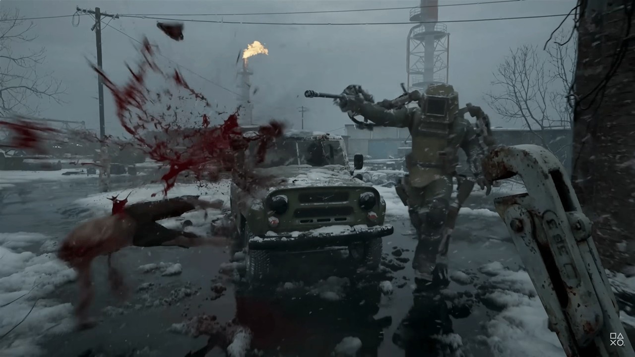 Screenshot from the trailer 6