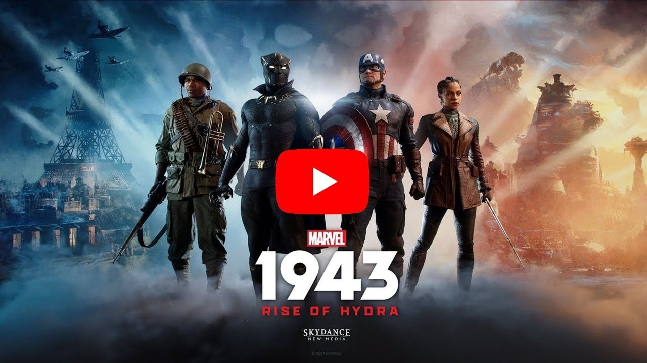 Marvel 1943 trailer thumbnail
