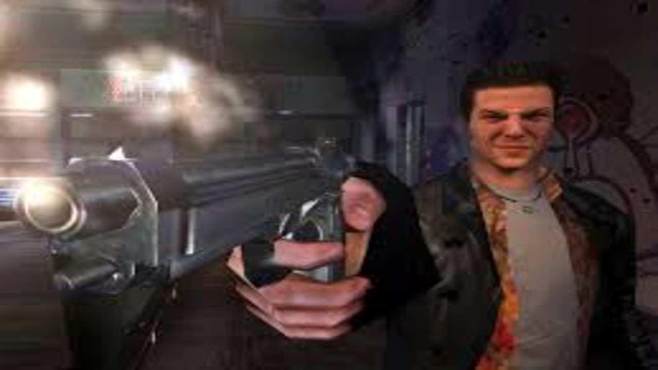 Max Payne Game play snapshot