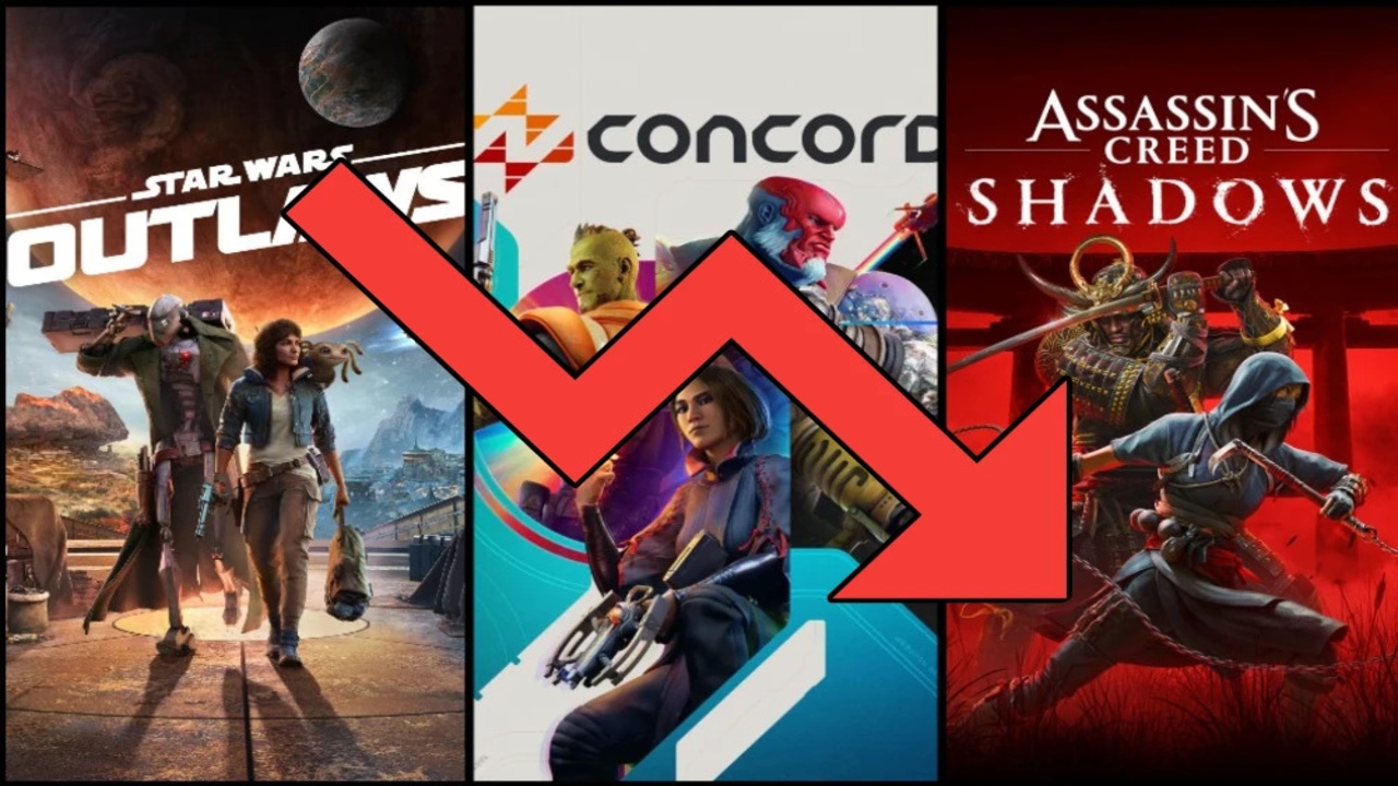 The Fall of Prestige Gaming: How AAA Lost the Plot